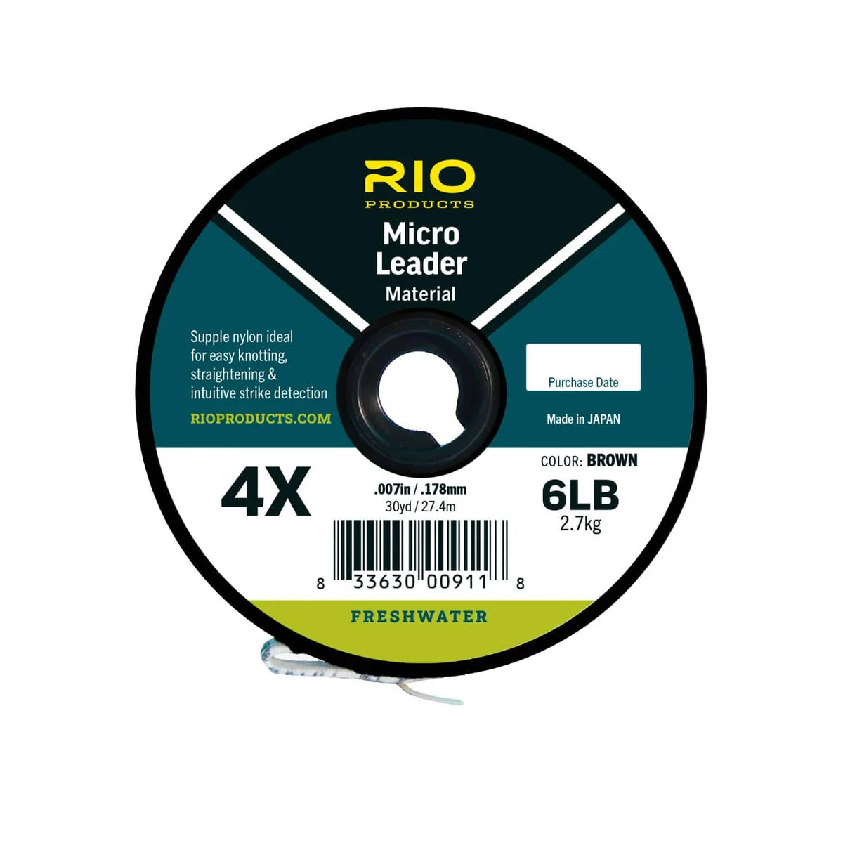 Rio Powerflex Strong Tippet