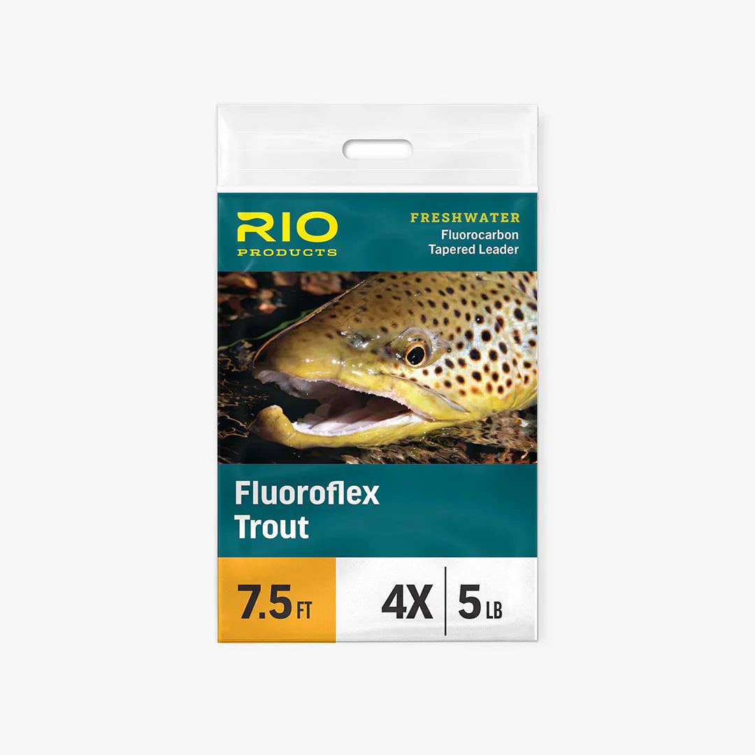 Rio Fluoroflex Trout Leader -7.5ft