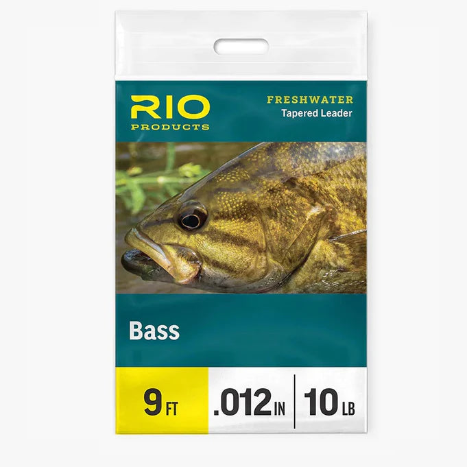 Rio Bass Leader - 9ft
