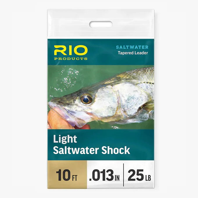 Rio Light Saltwater Shock Leader - 10ft