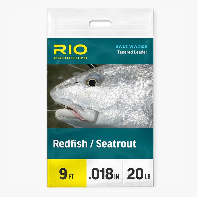 Rio Redfish/Seatrout Leader - 9t