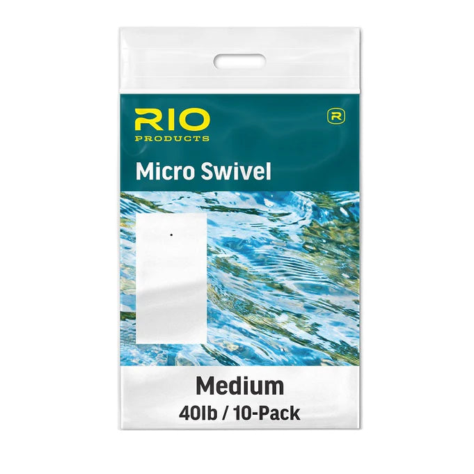 Rio Micro Swivels (10 pack)