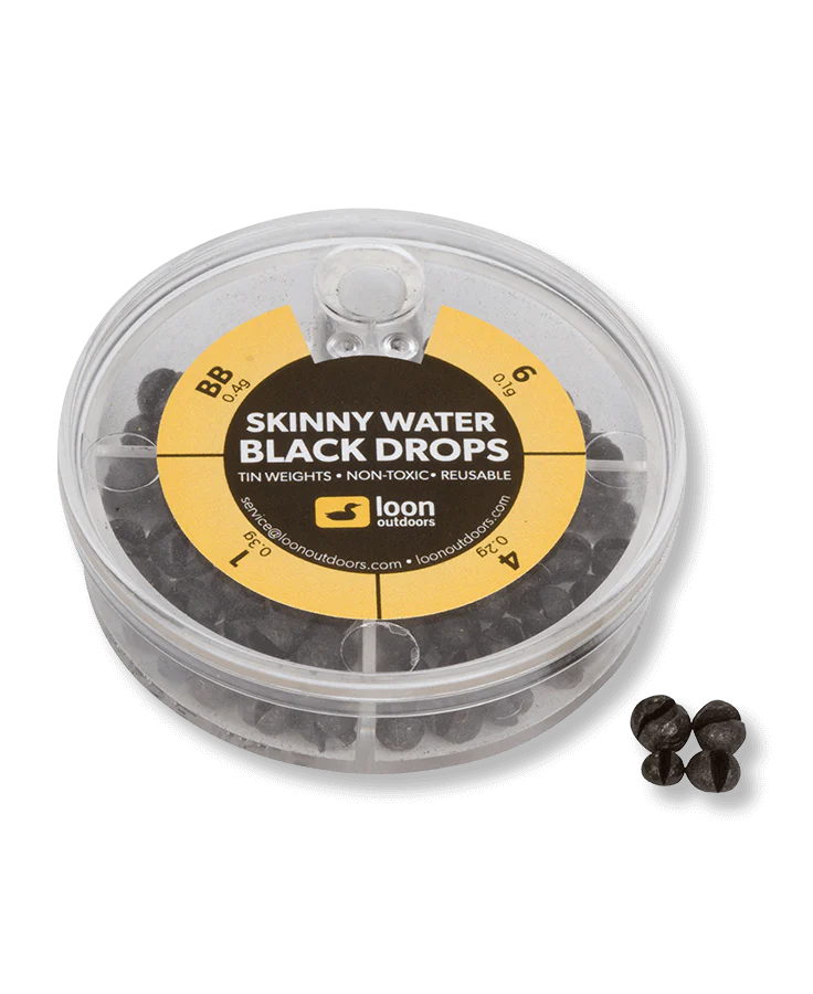 Loon Tin Drop 4 Division (Skinny Water)