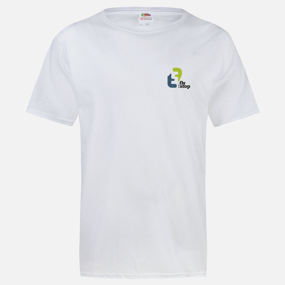 The Fly Stop T-Shirt