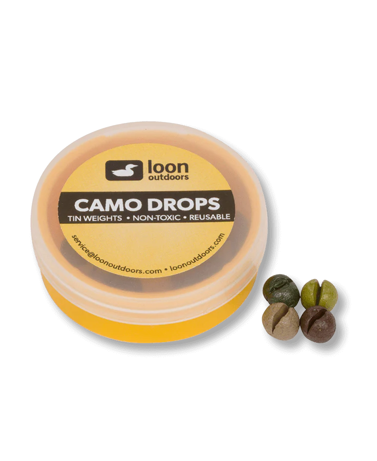 Loon Tin Drops Refill Tub