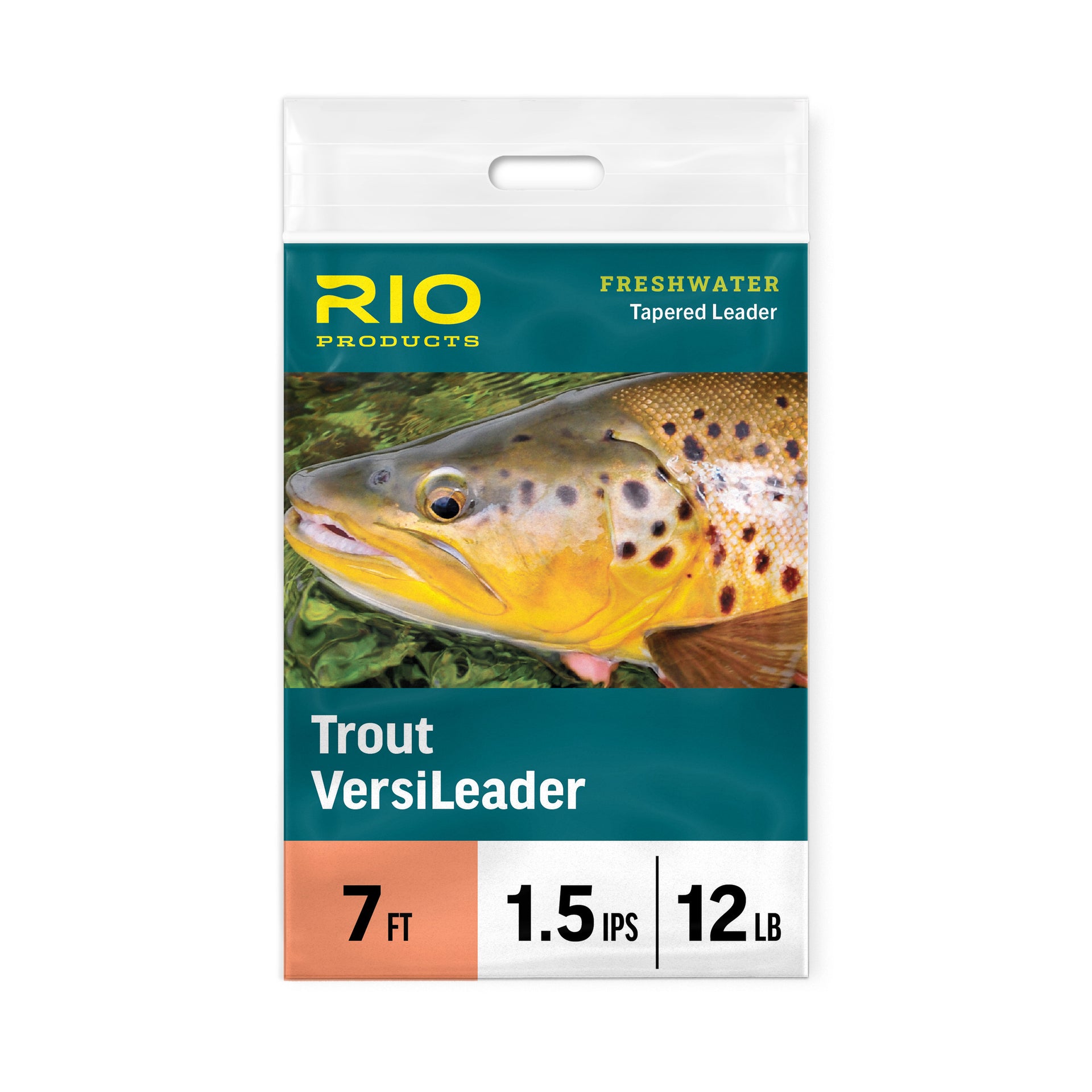 Rio 7 ft Trout VersiLeader