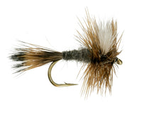 Adams Wulff fly fishing fly