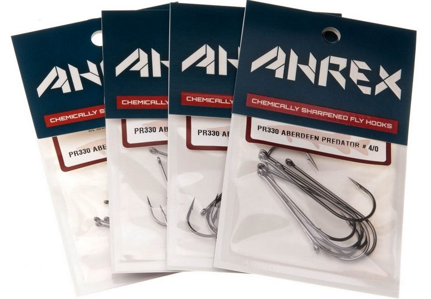 Ahrex PR330 Aberdeen Predator Hook