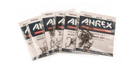 Ahrex FW504 Short Shank Dry Fly