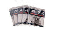 Ahrex FW511 Curve Dry Fly Barbless