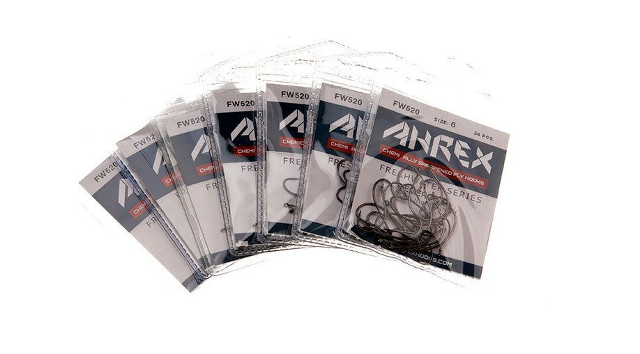 Ahrex FW520 Emerger Hook
