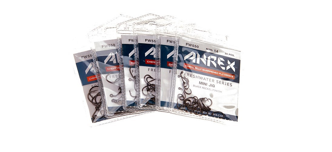 Ahrex FW550 Mini Jig