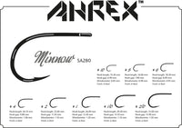 Ahrex SA280 Minnow
