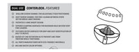 Air-Lock CenterLock Indicators