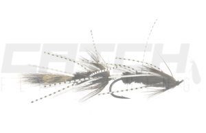 Catch's Double Skunk, Black |Size - 4