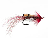 Ally's Shrimp, Red