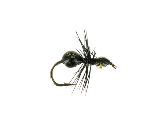Ant, Epoxy, Black