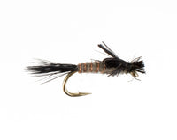 AP Beaver Nymph, Fly Fishing Flies, Nymphs. Discount flies at theflystop.com. High Resolution.