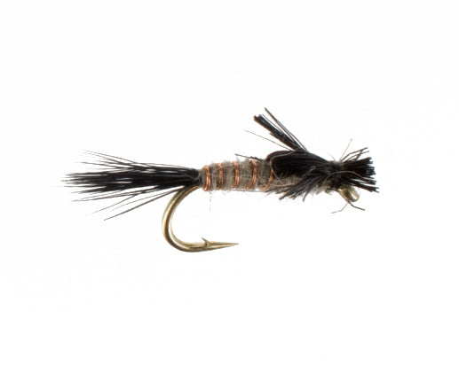 AP Beaver Nymph, Fly Fishing Flies, Nymphs. Discount flies at theflystop.com. High Resolution.