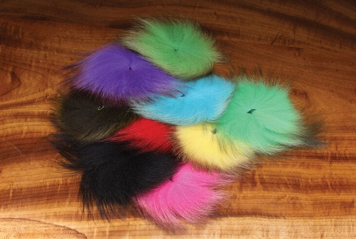 Arctic Fox Body Hair