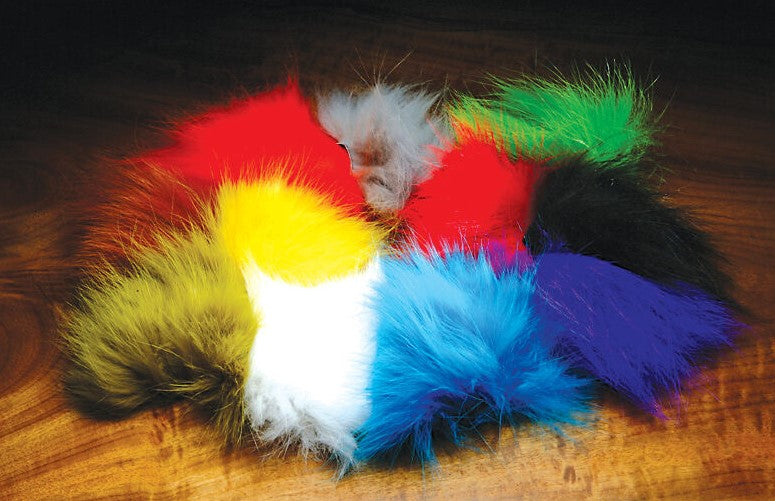 Arctic Fox Body Hair