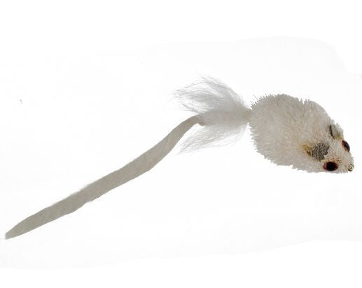 Articulated Mouse, White