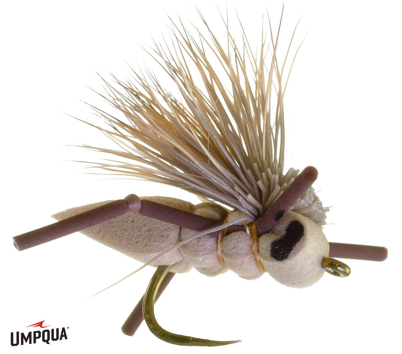 Umpqua Baby Boy Hopper, Tan