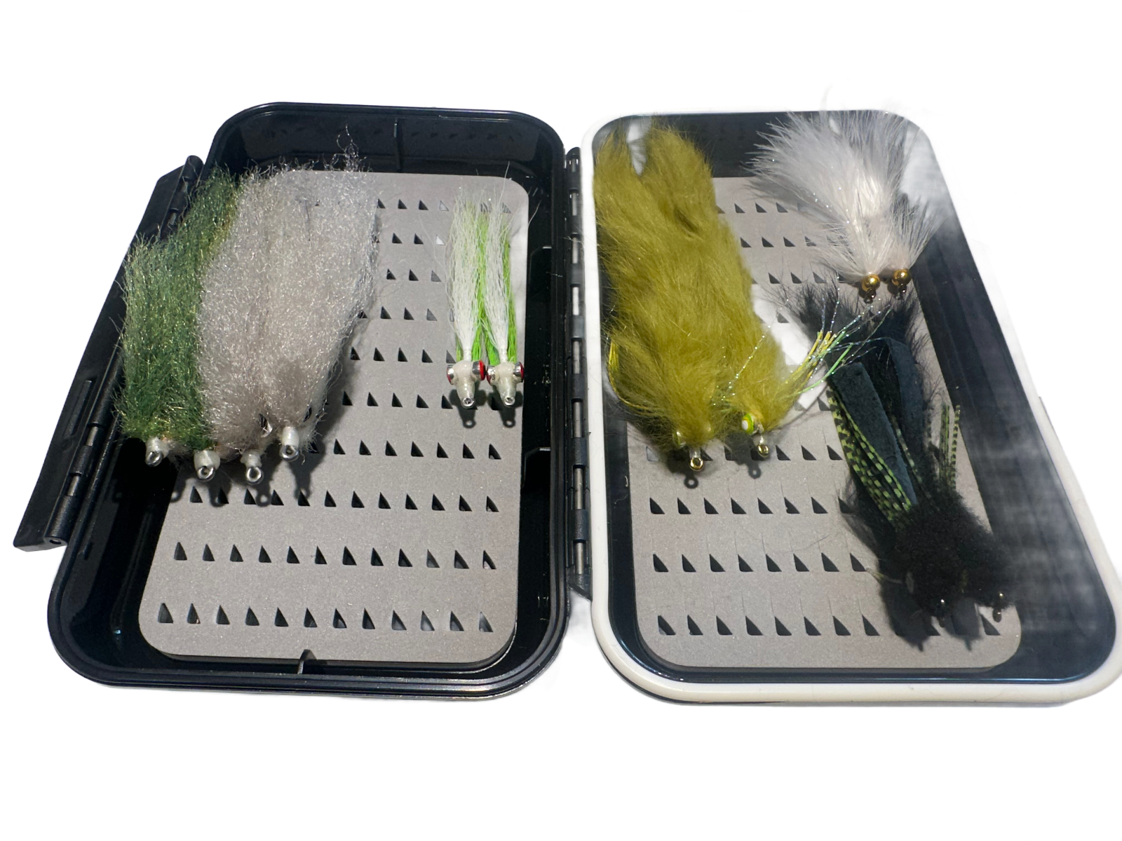 Bass Fly Assortment Subsurface