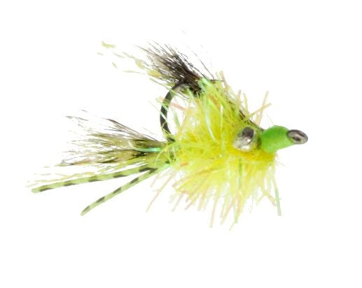 Beach Bugger, Chartreuse