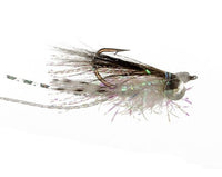 Beach Bugger, Gray