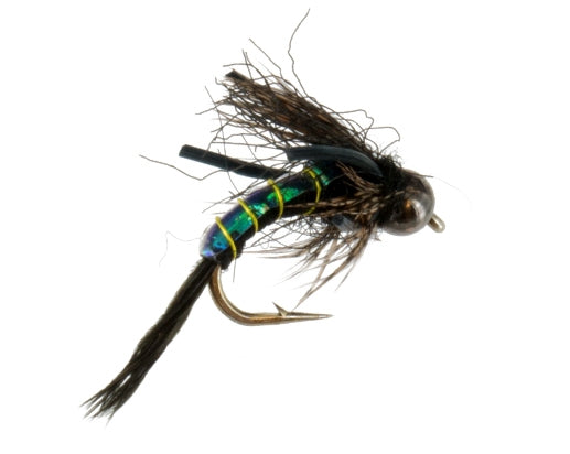 Beadhead Always Bug, Black