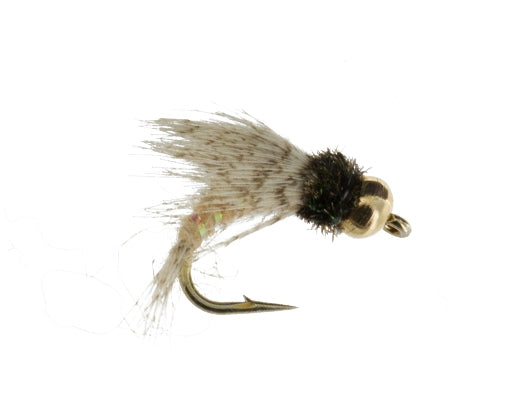 Beadhead Bird of Prey, Tan