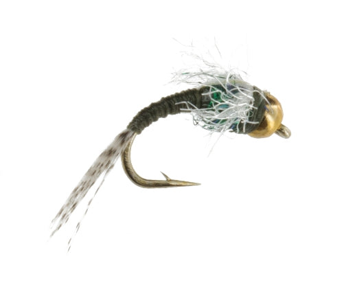 Beadhead Blue Wing Olive, Ice