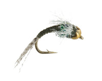 Beadhead Blue Wing Olive, Ice