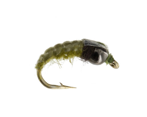 Beadhead Bottom Bouncing Caddis
