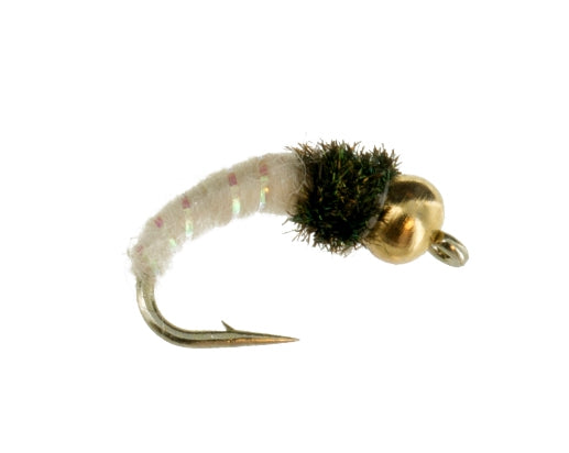 BeadHead Caddis Tan Fly Fishing Trout Pattern