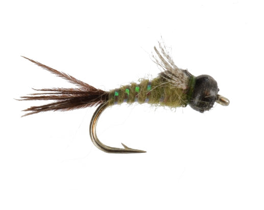 Beadhead Callibaetis