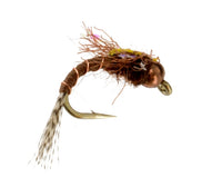 Beadhead C.B. Nymph, Brown