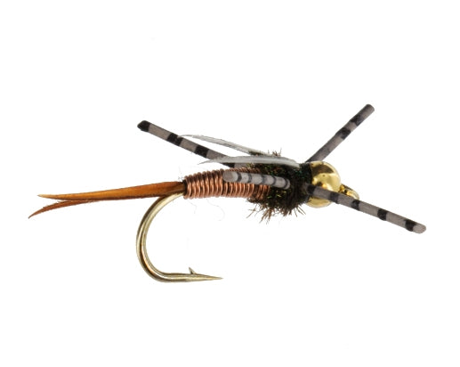 Beadhead Copper Prince