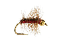 Beadhead Crackleback, Red