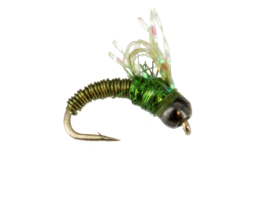Beadhead Crystal Avenger, Olive