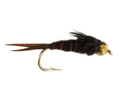 Beadhead Early Stonefly, Black