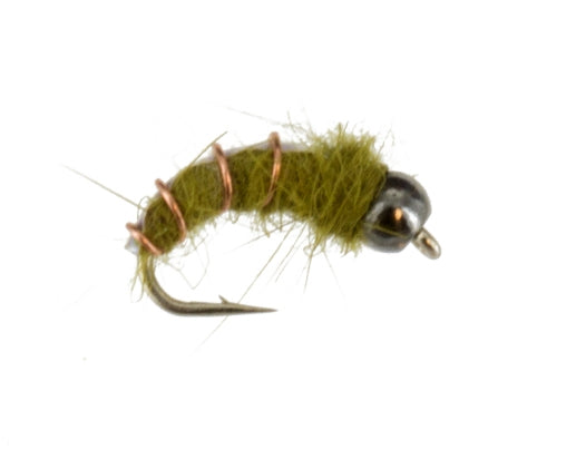 Beadhead Electric Caddis
