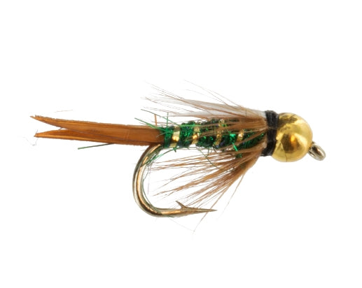 Beadhead electric prince Fly Fishing Trout Pattern