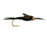 Beadhead Epoxy Micro Stonefly, Black