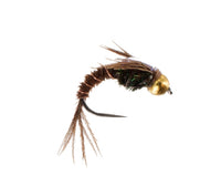 Beadhead Flashback Pheasant Tail Barbless