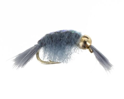 Beadhead Flashback Scud, Gray