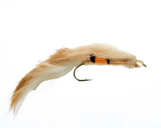 Conehead Woolly Sculpin, Tan