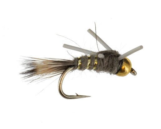 Beadhead Hares Ear, Rubberleg
