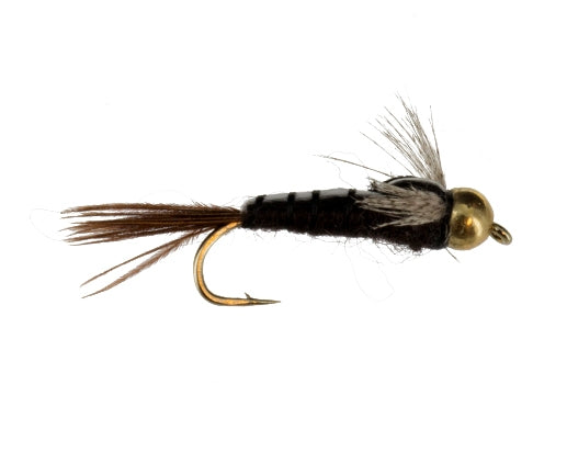 Beadhead Isonychia Slate Drake